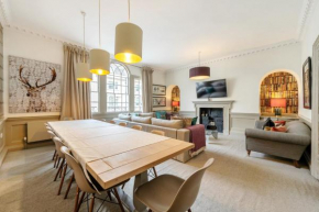 No15-Boutique Georgian townhouse in central Bath